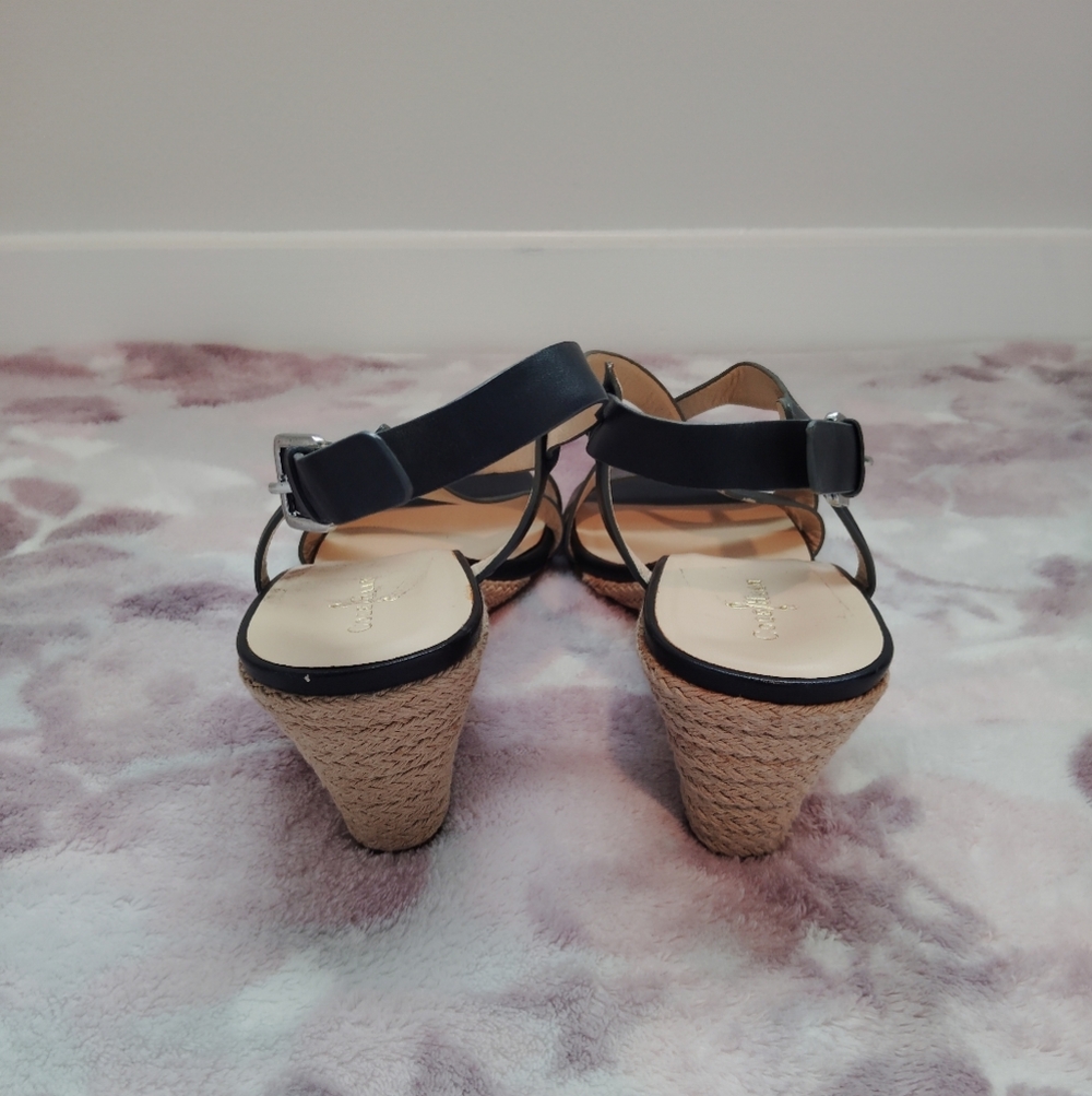 Cole Haan Wedge Heels - Picture 3 of 8